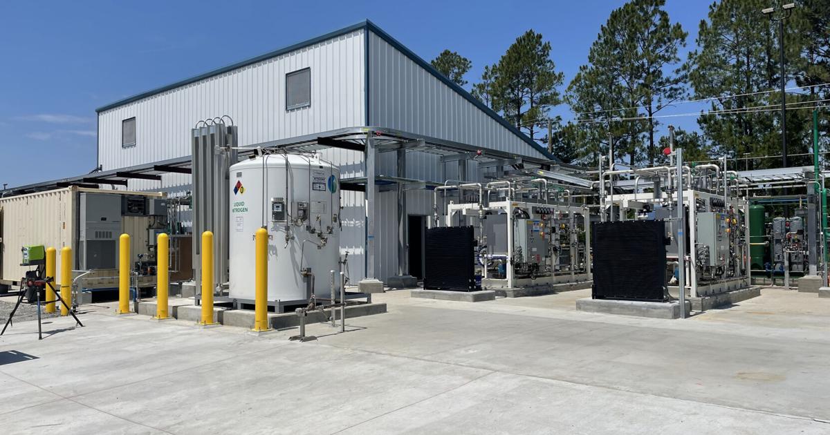 S&B Begins Construction of Plug’s Hydrogen Plant | Business